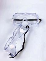 Anti Virus Fit Over Medical Lab Safety Goggles Anti Fog Protective Goggles