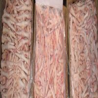 Processed Halal Chicken Feet Wholesale