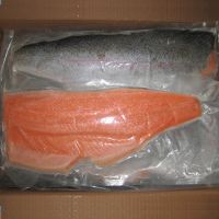 Frozen Tilapia Fillet , Salmon Fillet Frozen IQF