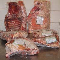 Frozen Mutton 6 Way Cut