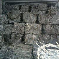 ALUMINUM EXTRUSION 6063/WIRE SCRAPS At Factory Prices