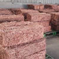 A-Grade Copper Wire Scrap