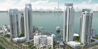 DxbCreekResidences South Apartments at Dubai Creek Harbour