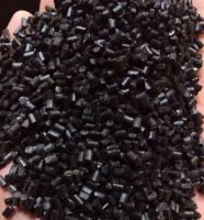 Recycled LDPE granules