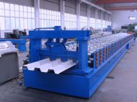 Sell TF 63.5-313-950  Floor Decking roll forming machine