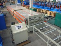 Sell roof and wall roll forming machine