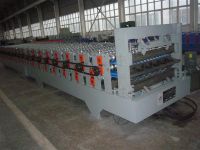 Sell double-layer roll forming machine