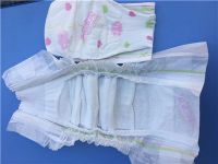 Economic diaper comfortable hot selling disposable baby diapers
