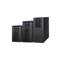 6KVA 10KVA single phase 220V high frequency online UPS for computer/server/bank/datacenter/sercurity/networking
