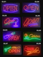 Led open signs _ 3-7 w save enegy with  top quality