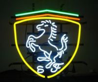 Sell Automobile neon signs