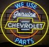 neon signs for car