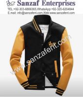 varsity jacket