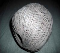 Sell Polished Jute Yarn
