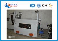 High Reliability Bend Test Equipment UL62 For Measuring Rubber Dynamic Flexibility