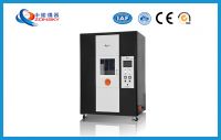 Baking Finish Plastic Smoke Density Chamber With ISO565 Certification