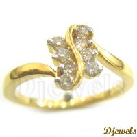 Ring, Diamond Ring, Ladies Ring, Diamond Gold Ring, Diamond Jewelry