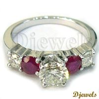 14 K Diamond Gold Ring, Diamond Ring, Ladies Ring, Diamond Jewelry