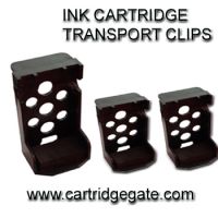 ink cartridge transport clip