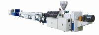 Sell  PVC PIPE EXTRUSION LINE, extrusion, pipe production line