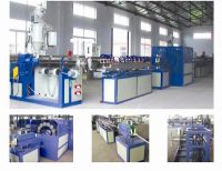 Sell PVC Fiber Reinforce(Wire Reinforced) Soft Pipe Production Line