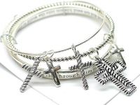 Sell Bible scriptures and inspirational bracelet 3