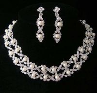 Sell Wedding Rhinestone Necklace
