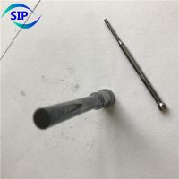 semiconductor ejector pin with chrome coating