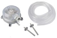 Adjustable Air Differential Pressure Switch for Filter, Air conditioner