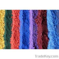 Sell Iron Oxide Pigment (Red, Yellow, Blue, Black, Green, Brown, Orange)