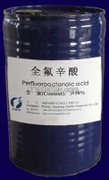Perfluorooctanoic acid cas:335-67-1