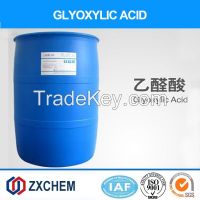 Glyoxylic Acid 50% CAS: 298-12-4