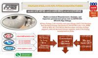 stainless steel 316ti pipe fittings manufacturers