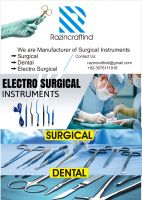 All kinds of surgical instruments