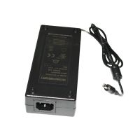 120W Desktop 12V 10A 10000MA AC DC Switching Power Supply Adapter with C8 2PIN  & CE UL KC Approved