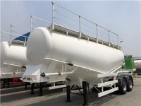 panda  v type bulk cement tanker with different size for sale
