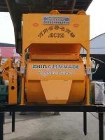 Single Shaft Concrete Mixer JDC 350