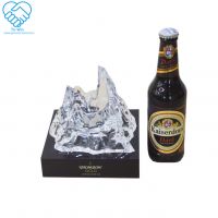 High Quality LED Beer Bottle Holder with SGS Certificates From Factory
