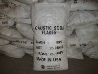 Caustic Soda Flakes 99% CAS: 1310-73-2
