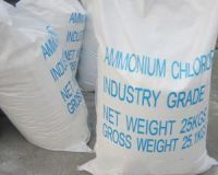 Ammonium Chloride CAS: 12125-02-9