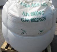 Soda Ash Dense/Sodium Carbonate 99% CAS: 497-19-8