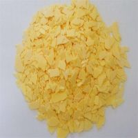 Sodium Sulfide Yellow Flakes 60%min  and 50% min CAS: 1313-82-2