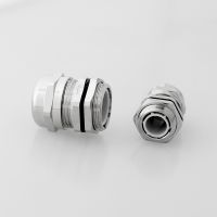 PG thread Brass cable glands are widely applied to various industries