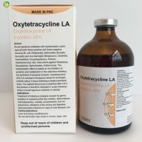 professional manufactuer oxytetracycline injection veterinary