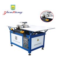 Automatic refrigerator door gasket welding machine