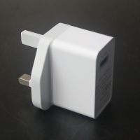 AIRNOLD 5V 2A USB Power Adapter Mains Charger UK Wall Plug Fast Charger