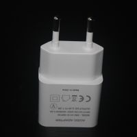 AIRNOLD USB AC Power Adapter Travel Wall Charger 5V 1A with Europe Wall Plug