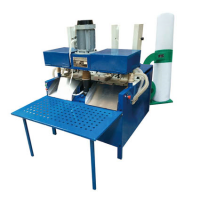 Automative Slipper Sole Drilling Machine With Dust-collector Wholesale