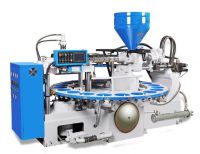 Automative Slipper Sole Injection Machine on sales