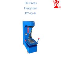 Shoe Machine Hydraulic Press Machine for Sales